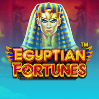 Egyptian Fortunes screenshot