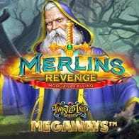 Merlins Revenge Megaways