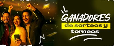 Salón de Ganadores promotion image