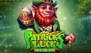 Patrick’s Luck Hold The Spin
